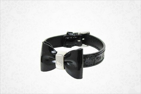 Black bow bracelet Hello Kitty Sanrio