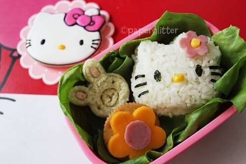 Hello Kitty Birthday Party By Paper Glitter