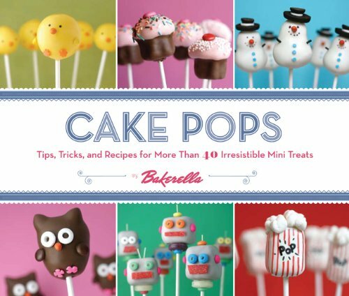 Cake Pops By Bakerella Kawaii Cake Blog