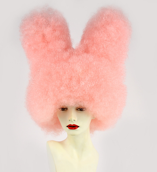 Bunny Wig Rabbit Ears Wig Crazy Costume Wigs Kawaii Blog