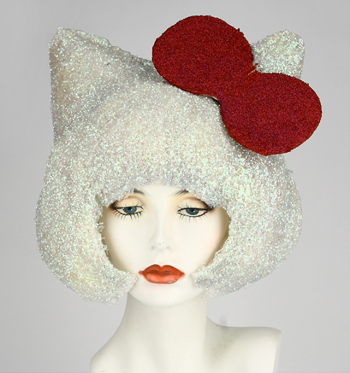 Hello Kitty Wig Crazy Costume Wigs Kawaii Blog