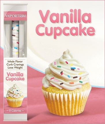 Vaportrim Cupcake Flavor Inhaler Kawaii Gadget Blog
