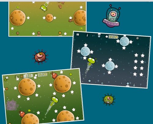 Dizzy Bee Kawaii Iphone Games Igloo Game Developer