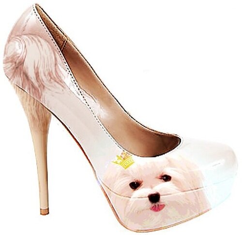 Puppy Dog Pumps Heels Kawaii Shoes Blog