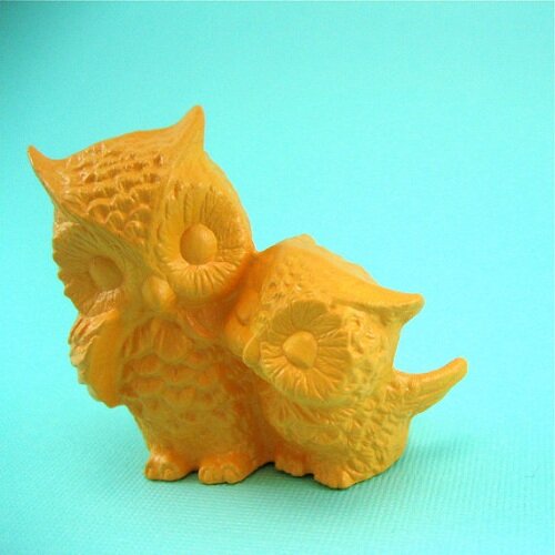 Owl Figurines Kawaii Figures Vinyl Blog