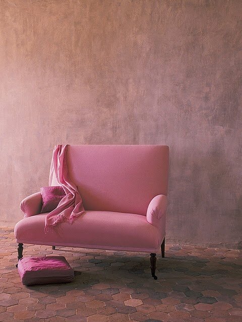 Pink Chair Kawaii Interior Blog