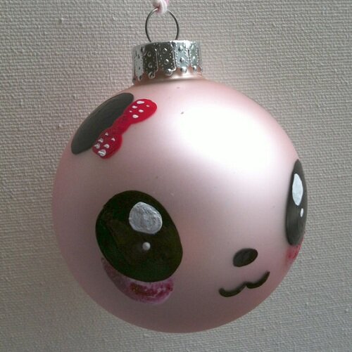 Kawaii Christmas Ornaments Kawaii Blog