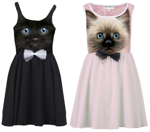 Kitten Dress Kawaii Clothes Blog
